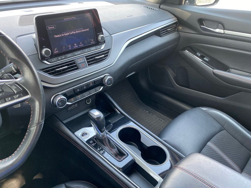 2024 Nissan Altima 2.5 SR - FORD BLUE CERTIFIED - CARFAX ONE OWNER