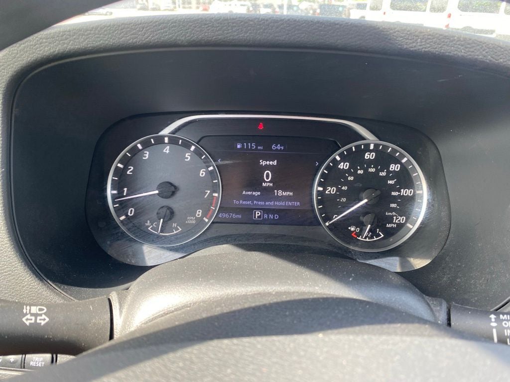 2022 Nissan Frontier S