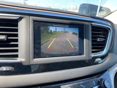 2020 Chrysler Voyager LX