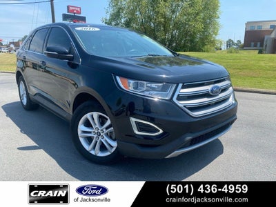 2016 Ford Edge SEL