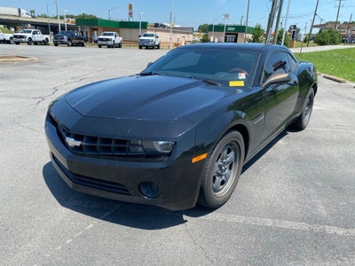 2013 Chevrolet Camaro 2LS