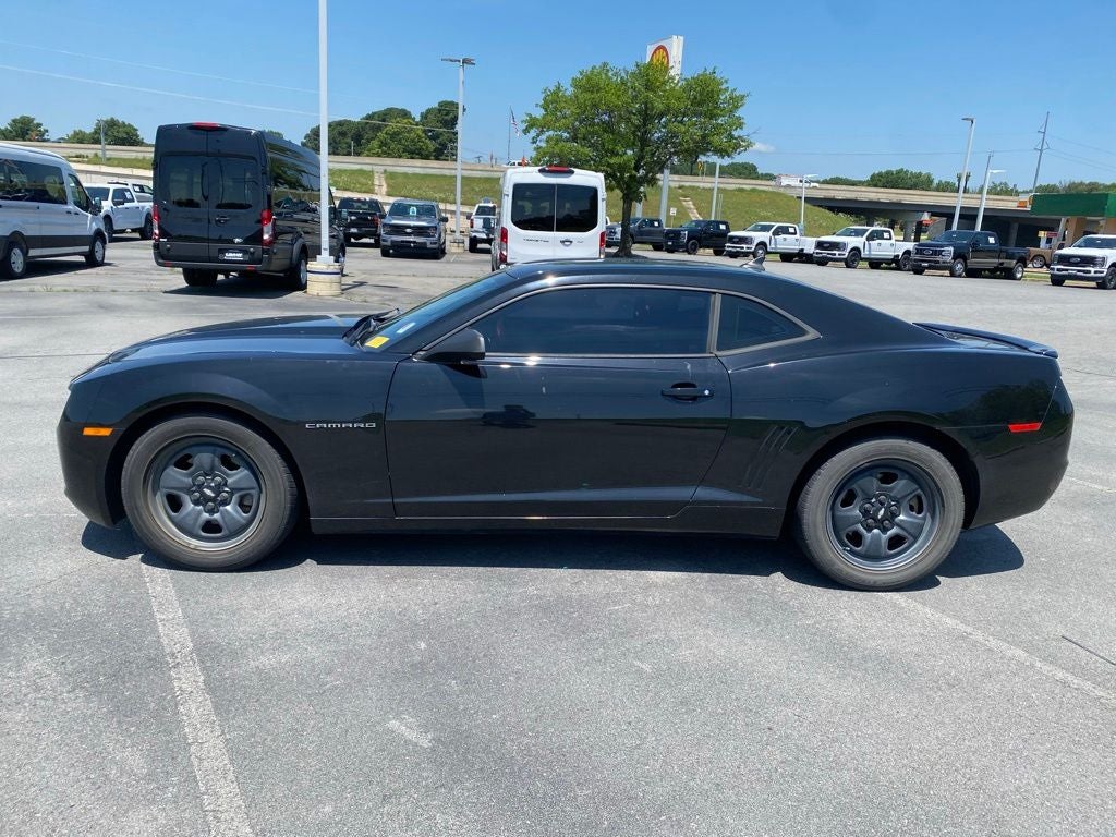 2013 Chevrolet Camaro 2LS