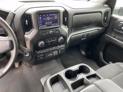 2025 Chevrolet Silverado 2500HD Custom - 4WD - DURAMAX 6.6L V8