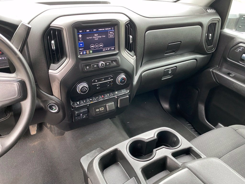 2025 Chevrolet Silverado 2500HD Custom - 4WD - DURAMAX 6.6L V8