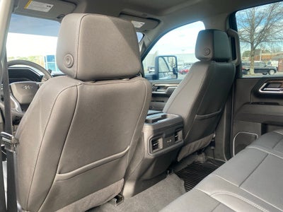 2025 Chevrolet Silverado 2500HD LT