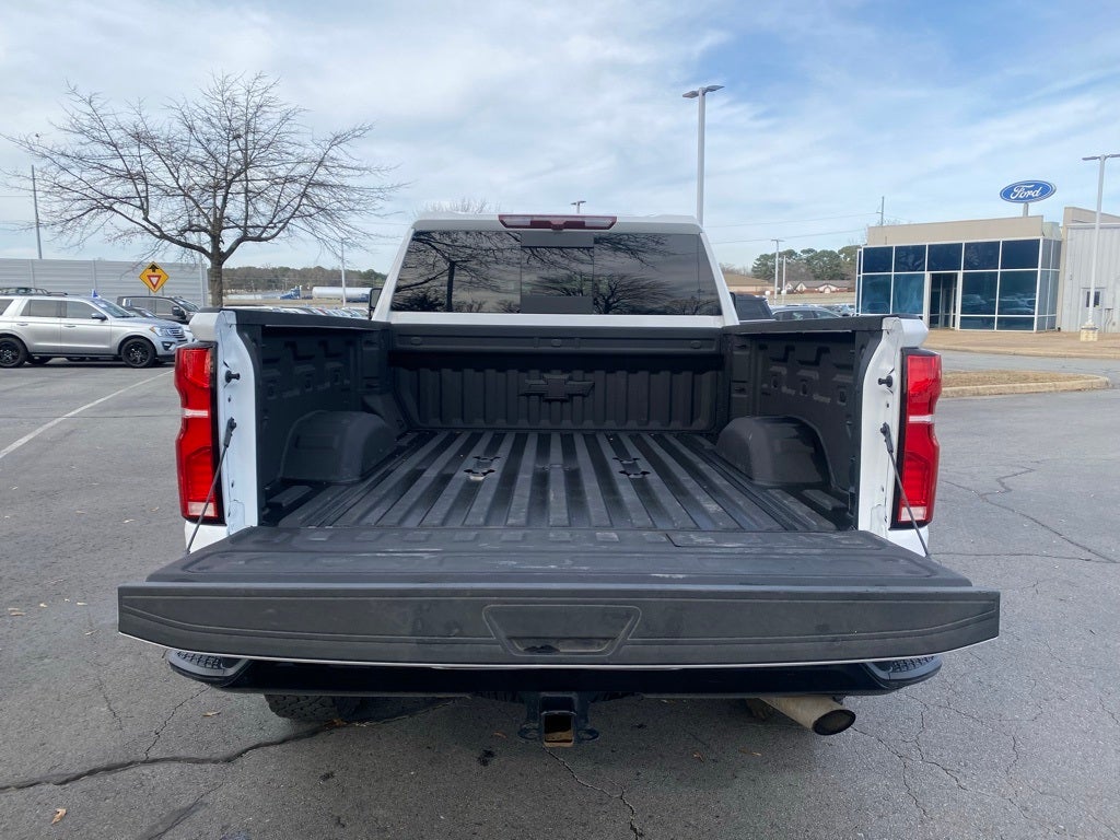 2025 Chevrolet Silverado 2500HD LT