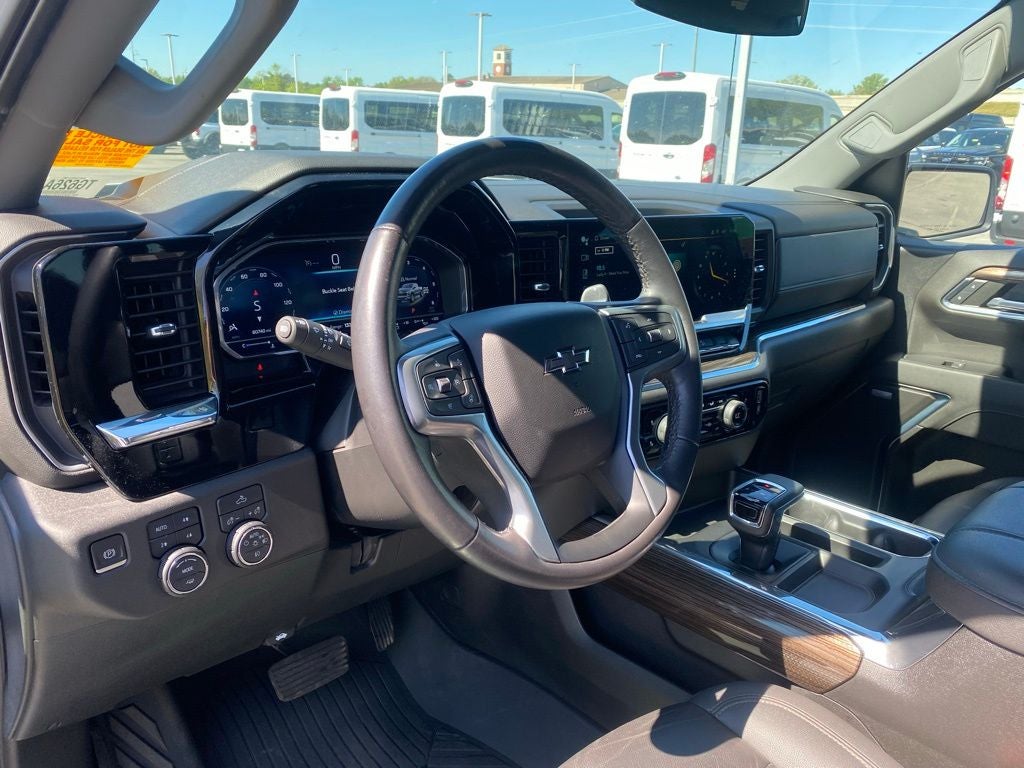 2023 Chevrolet Silverado 1500 RST