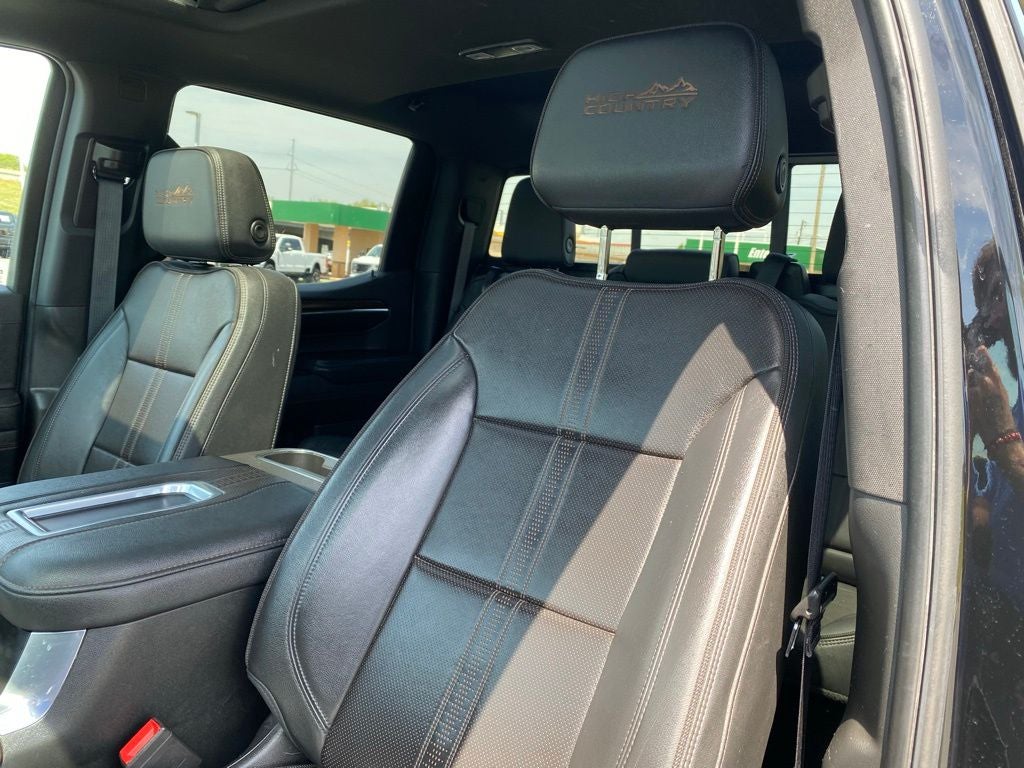 2022 Chevrolet Silverado 1500 High Country