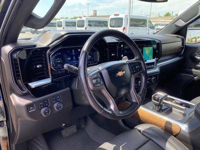 2022 Chevrolet Silverado 1500 High Country