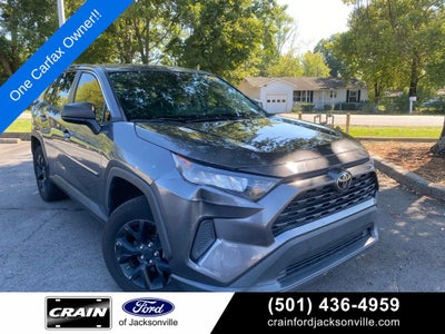 2022 Toyota RAV4 LE - AWD - FORD BLUE CERTIFED