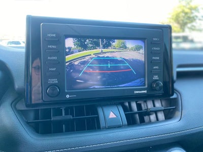 2022 Toyota RAV4 LE - AWD - FORD BLUE CERTIFED