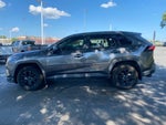2022 Toyota RAV4 LE - AWD - FORD BLUE CERTIFED