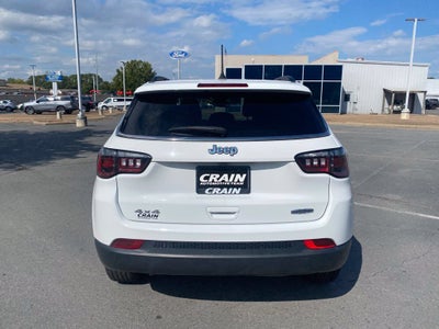 2023 Jeep Compass Latitude