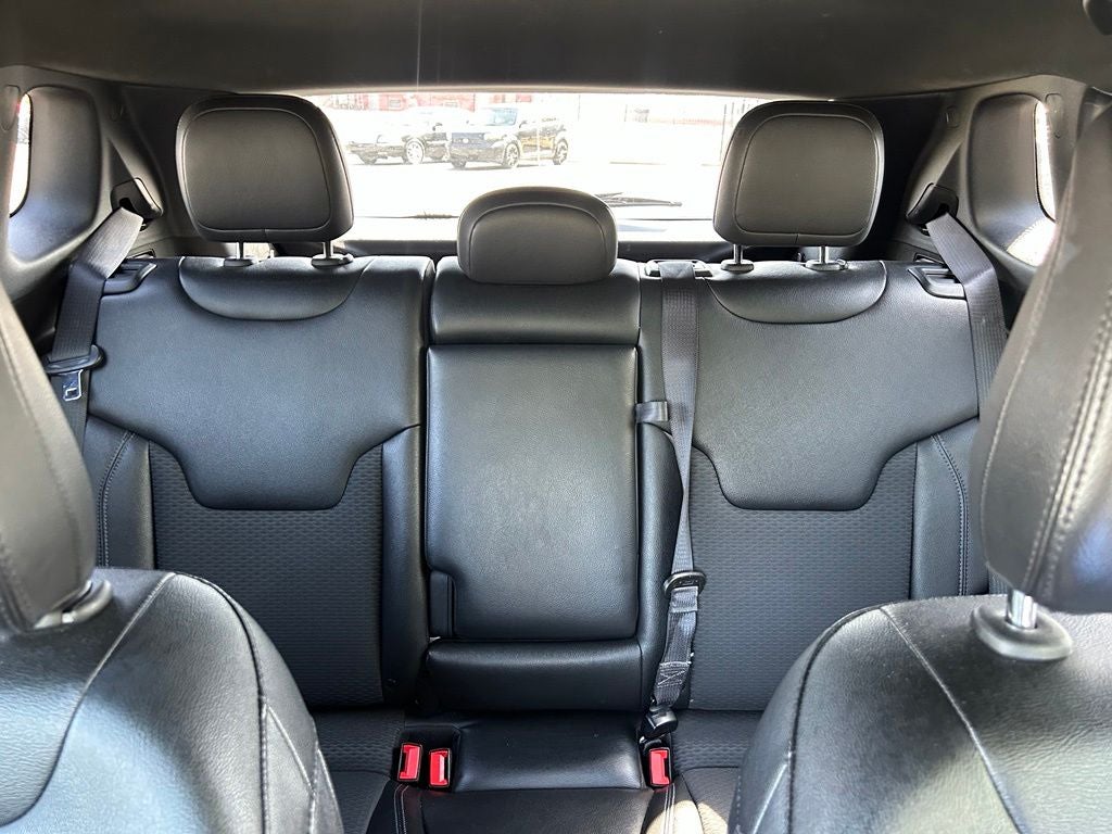 2024 Jeep Compass Latitude - 4WD - FORD BLUE CERTIFIED