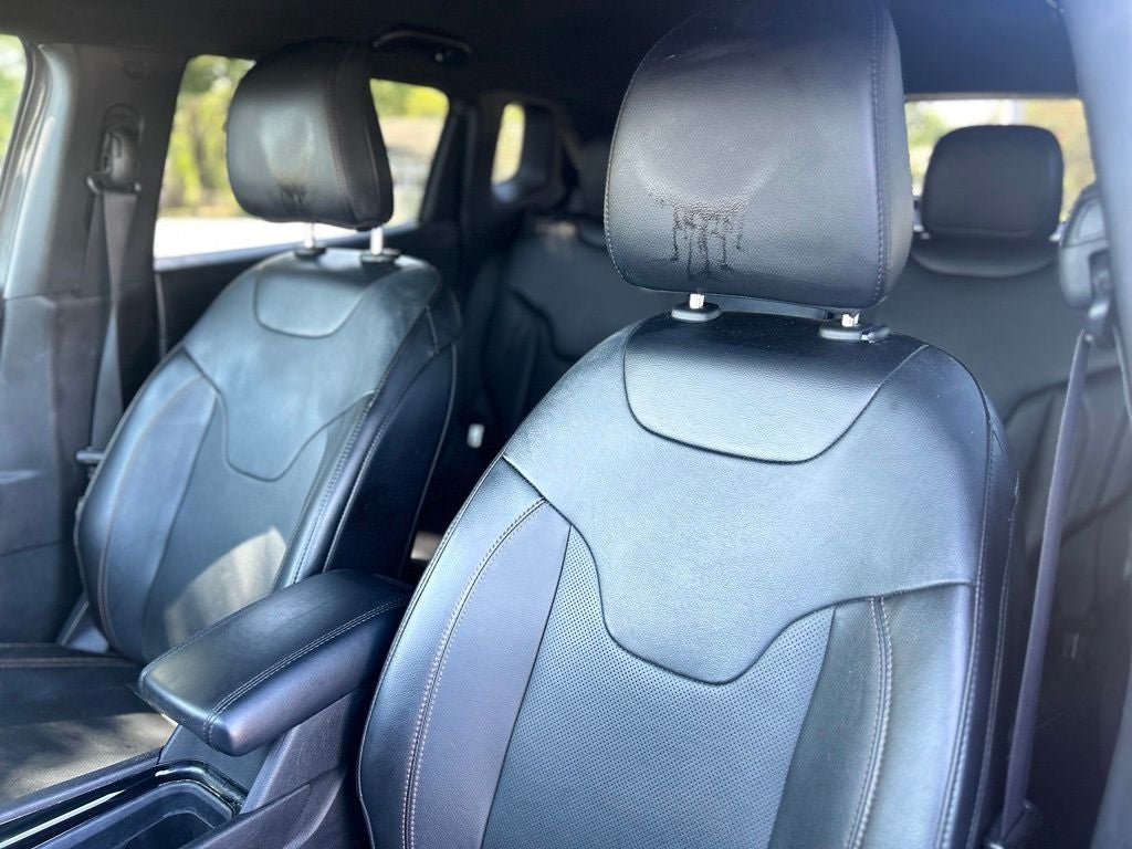 2023 Jeep Compass Limited - FORD BLUE CERTIFIED - CLEAN CARFAX