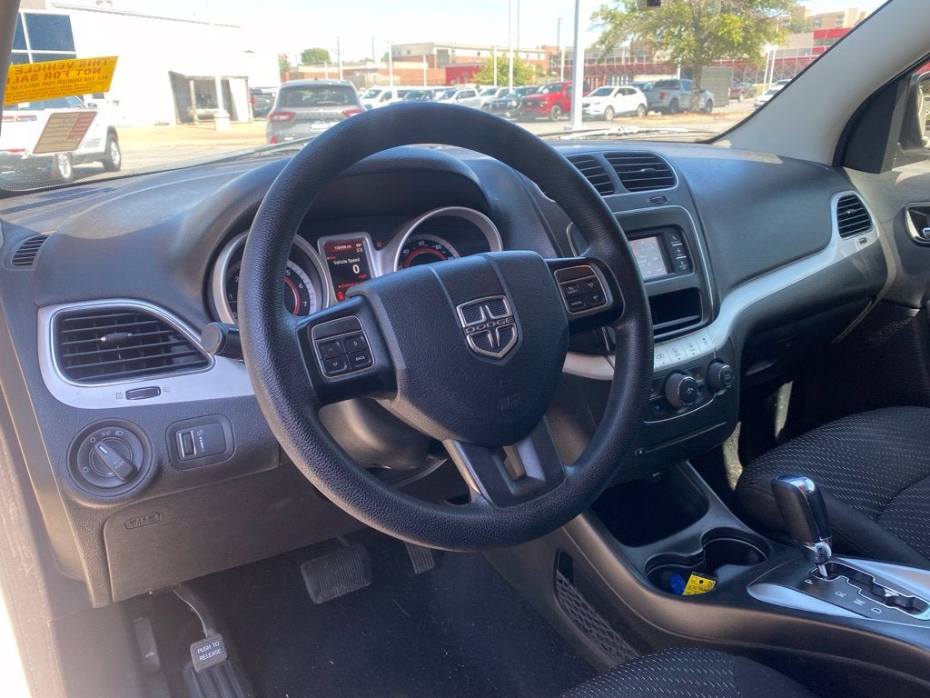 2015 Dodge Journey SXT