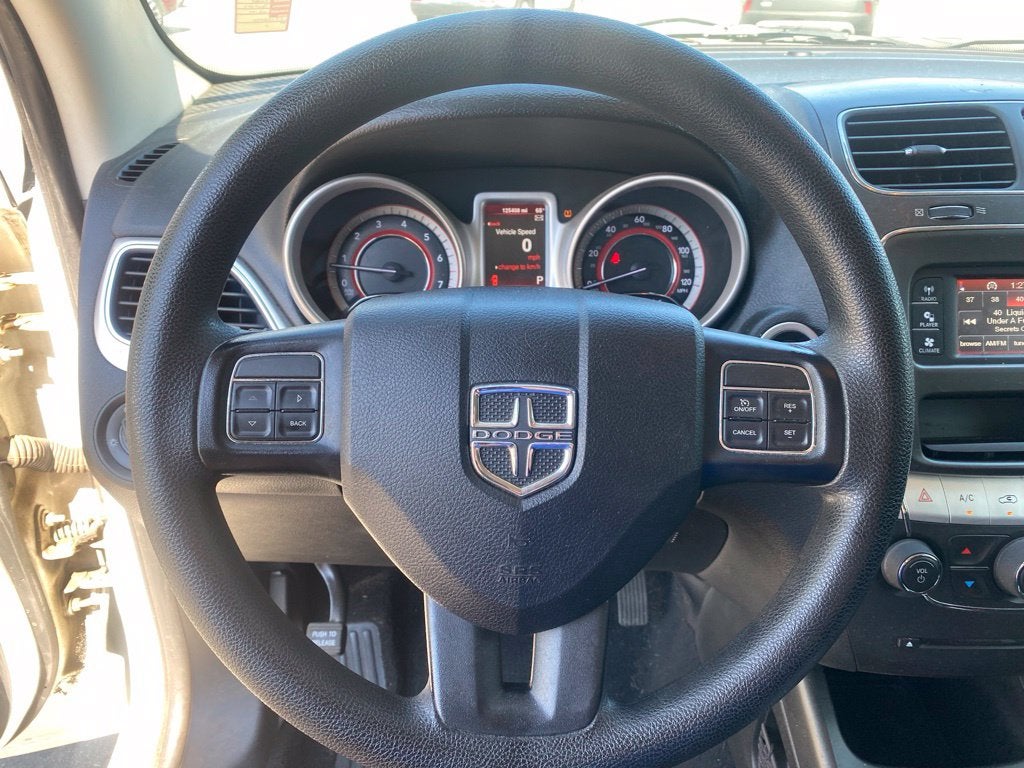 2015 Dodge Journey SXT