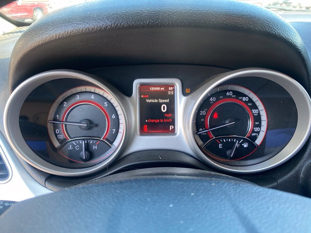 2015 Dodge Journey SXT