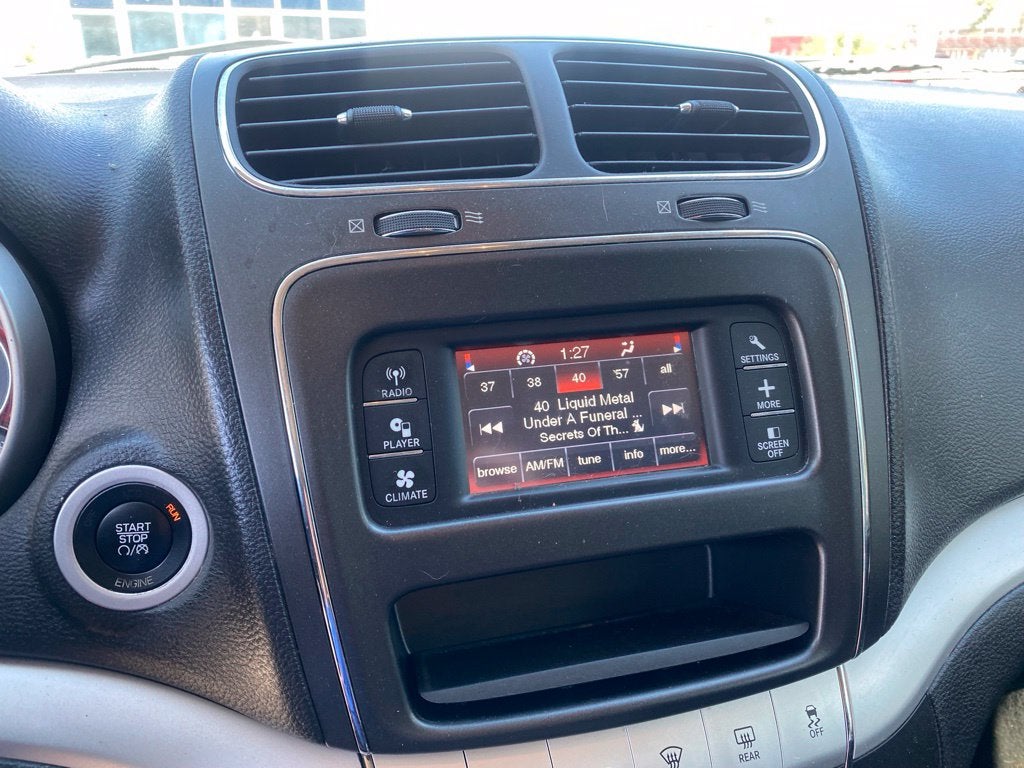 2015 Dodge Journey SXT