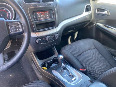 2015 Dodge Journey SXT