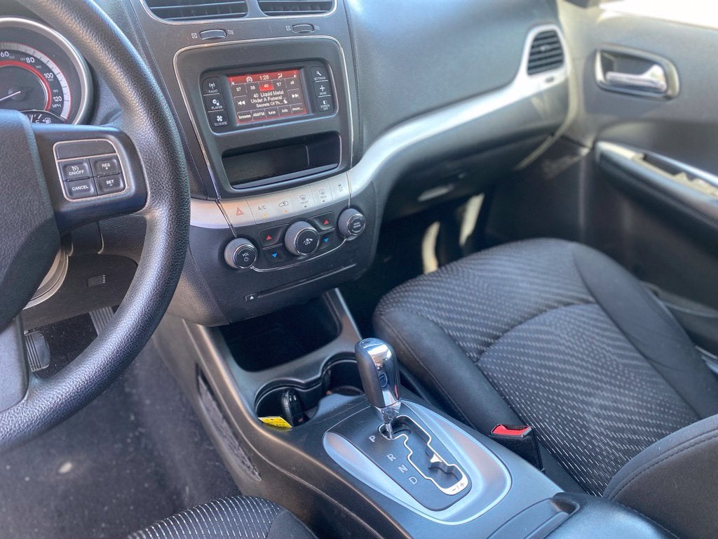 2015 Dodge Journey SXT