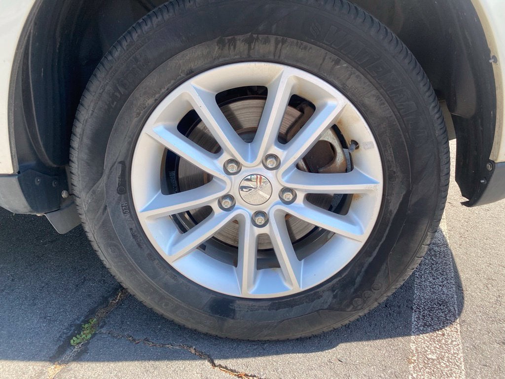 2015 Dodge Journey SXT
