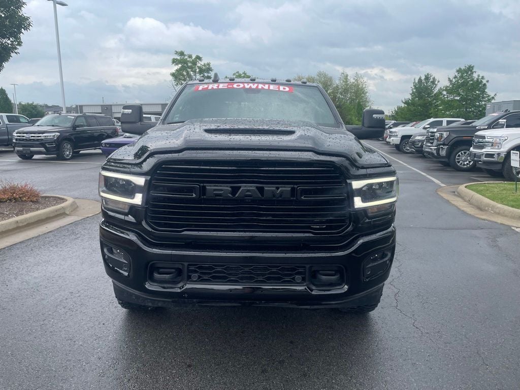 2024 RAM 3500 Laramie - 4WD - ONE OWNER CLEAN CARFAX