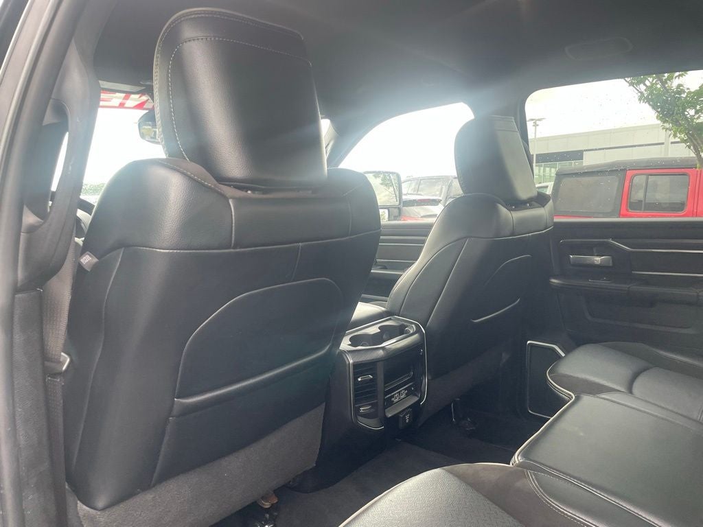 2024 RAM 3500 Laramie - 4WD - ONE OWNER CLEAN CARFAX