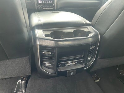 2024 RAM 3500 Laramie - 4WD - ONE OWNER CLEAN CARFAX