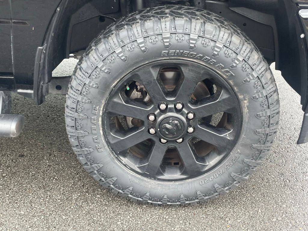 2024 RAM 3500 Laramie - 4WD - ONE OWNER CLEAN CARFAX