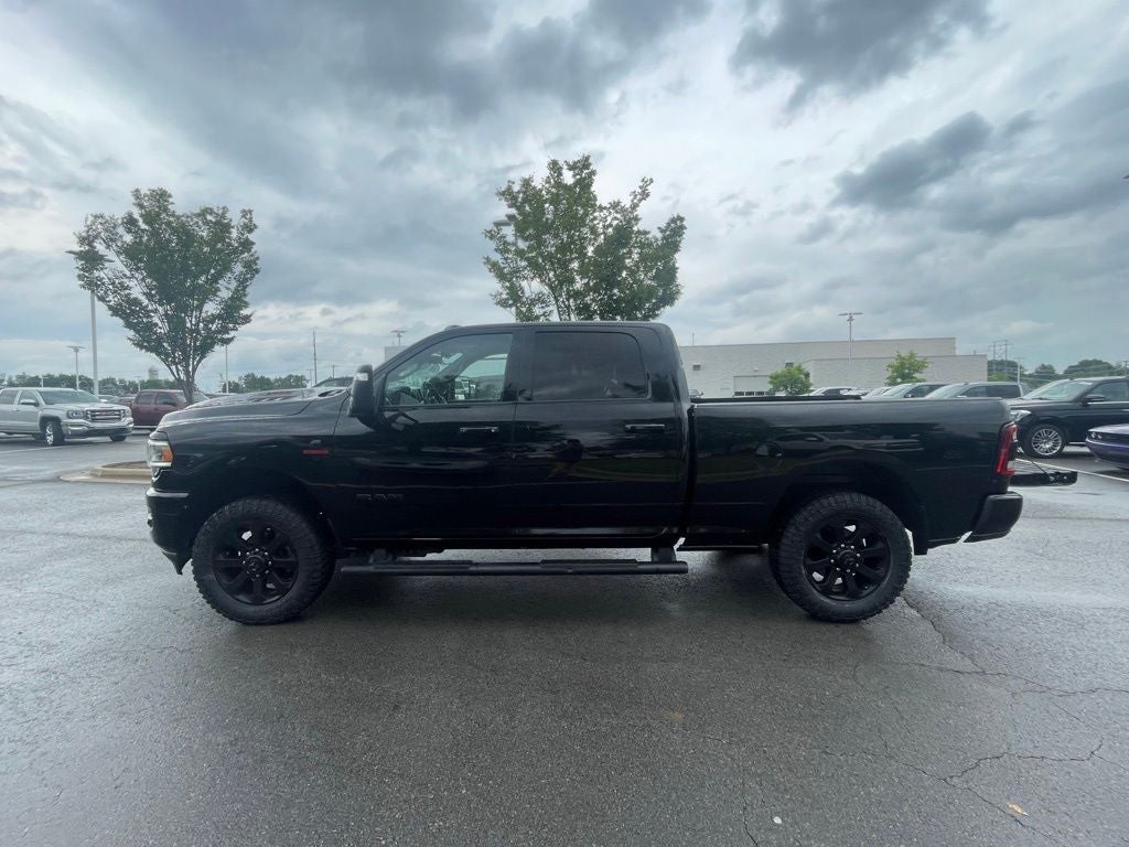 2024 RAM 3500 Laramie - 4WD - ONE OWNER CLEAN CARFAX