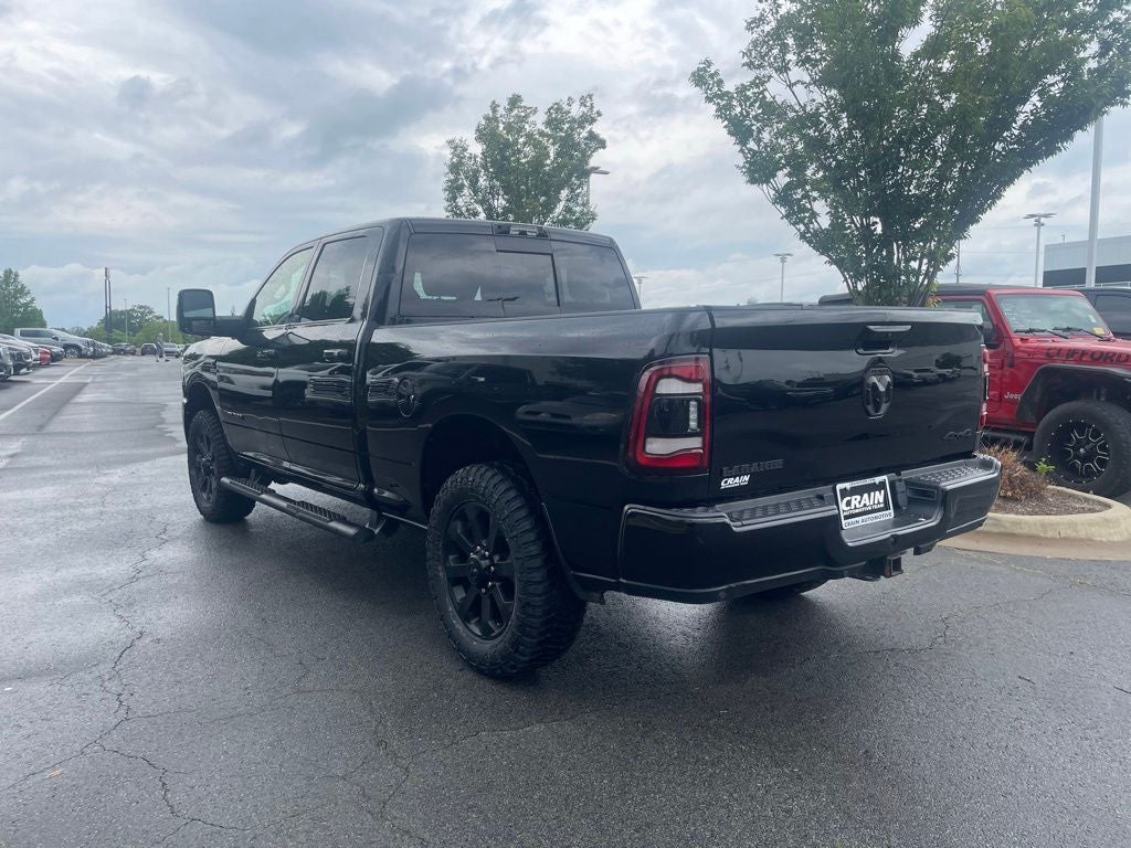 2024 RAM 3500 Laramie - 4WD - ONE OWNER CLEAN CARFAX