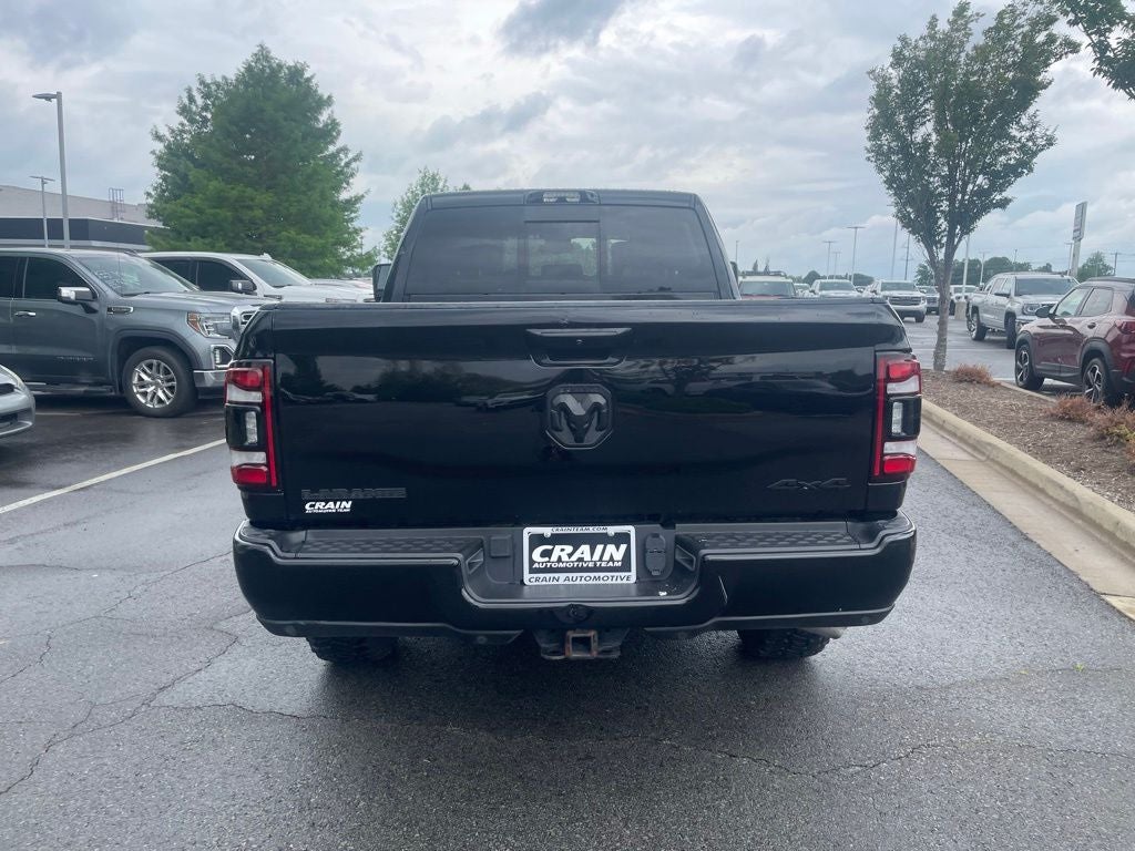 2024 RAM 3500 Laramie - 4WD - ONE OWNER CLEAN CARFAX