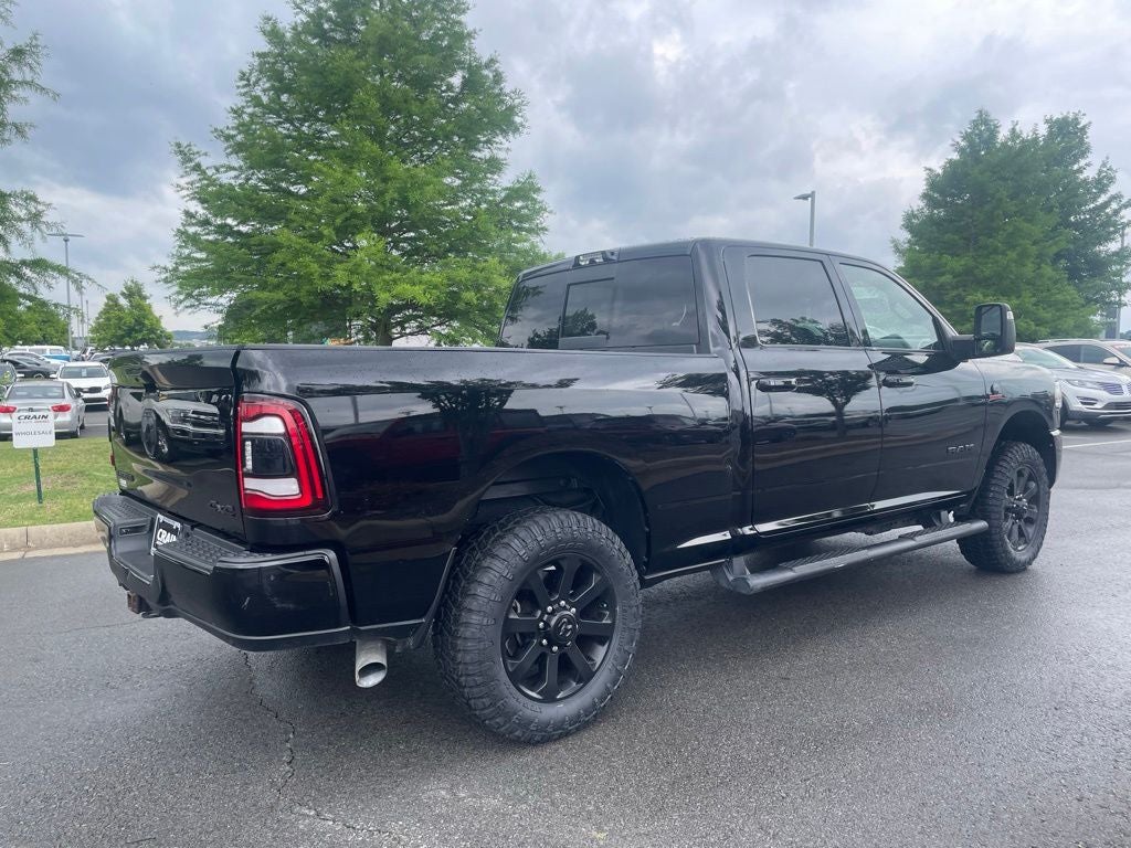 2024 RAM 3500 Laramie - 4WD - ONE OWNER CLEAN CARFAX
