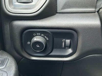 2023 RAM 3500 Tradesman DRW