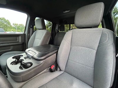 2023 RAM 3500 Tradesman DRW