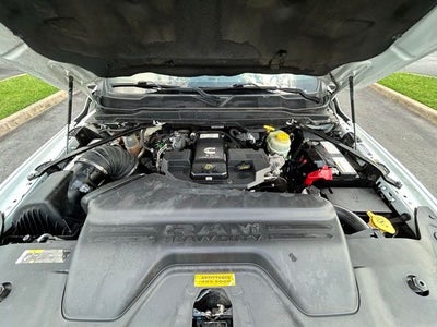 2023 RAM 3500 Tradesman DRW