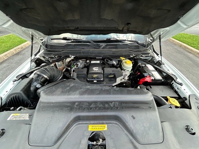 2023 RAM 3500 Tradesman DRW