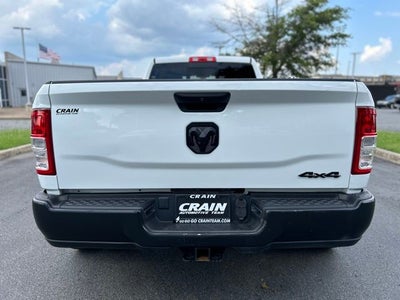 2023 RAM 3500 Tradesman DRW