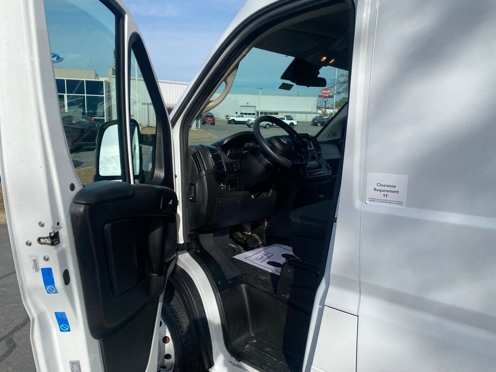 2023 RAM ProMaster 2500 High Roof 159 WB