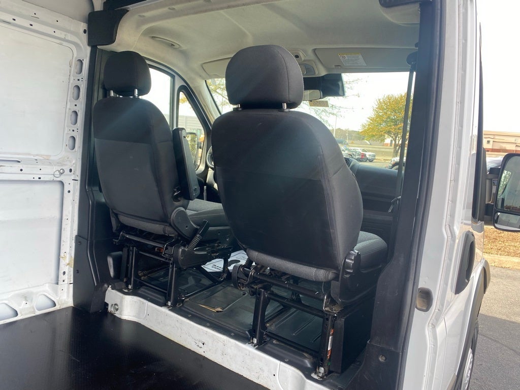 2023 RAM ProMaster 2500 High Roof 159 WB