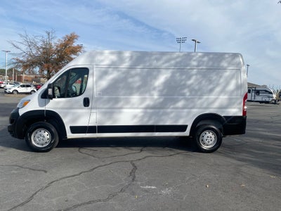 2023 RAM ProMaster 2500 High Roof 159 WB