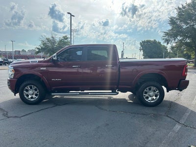 2020 RAM 2500 Laramie