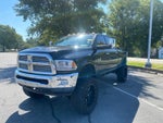 2018 RAM 2500 Laramie - 4WD - LIFTED OVERSIZE WHEELS AND TIRES