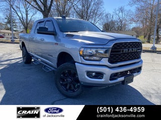 2022 RAM 2500 Lone Star Silver
