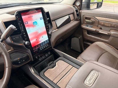 2025 RAM 2500 Limited