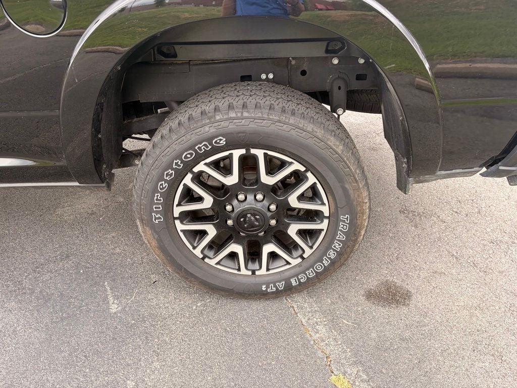 2025 RAM 2500 Limited