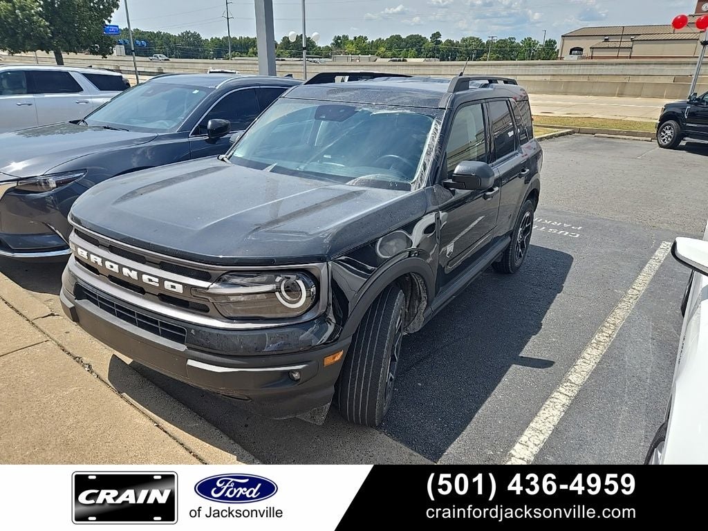 2024 Ford Bronco Sport Big Bend