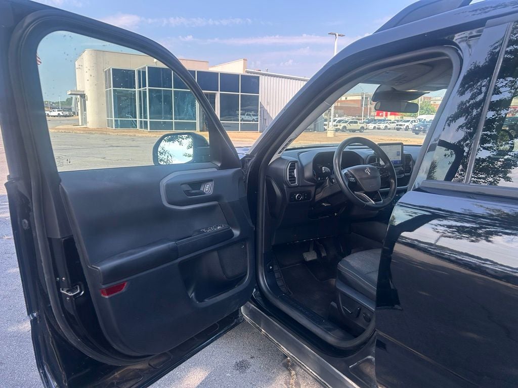 2024 Ford Bronco Sport Big Bend - FORD GOLD CERTIFIED - ONE OWNER