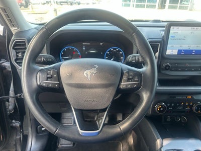 2024 Ford Bronco Sport Big Bend - FORD GOLD CERTIFIED - ONE OWNER